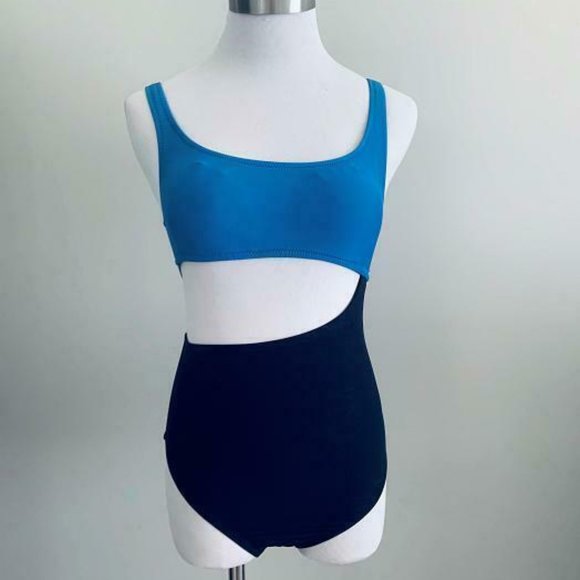 J. Crew Other - J.Crew $110 Cutout One-Piece Swimsuit AK950